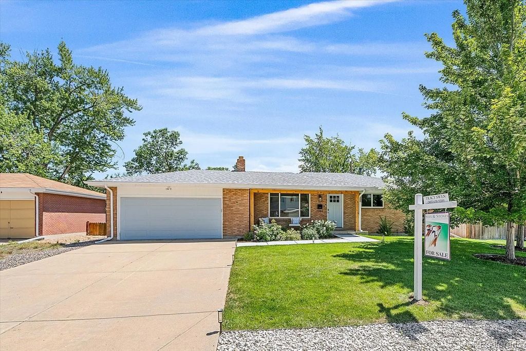 1344 S Dover Way, Lakewood