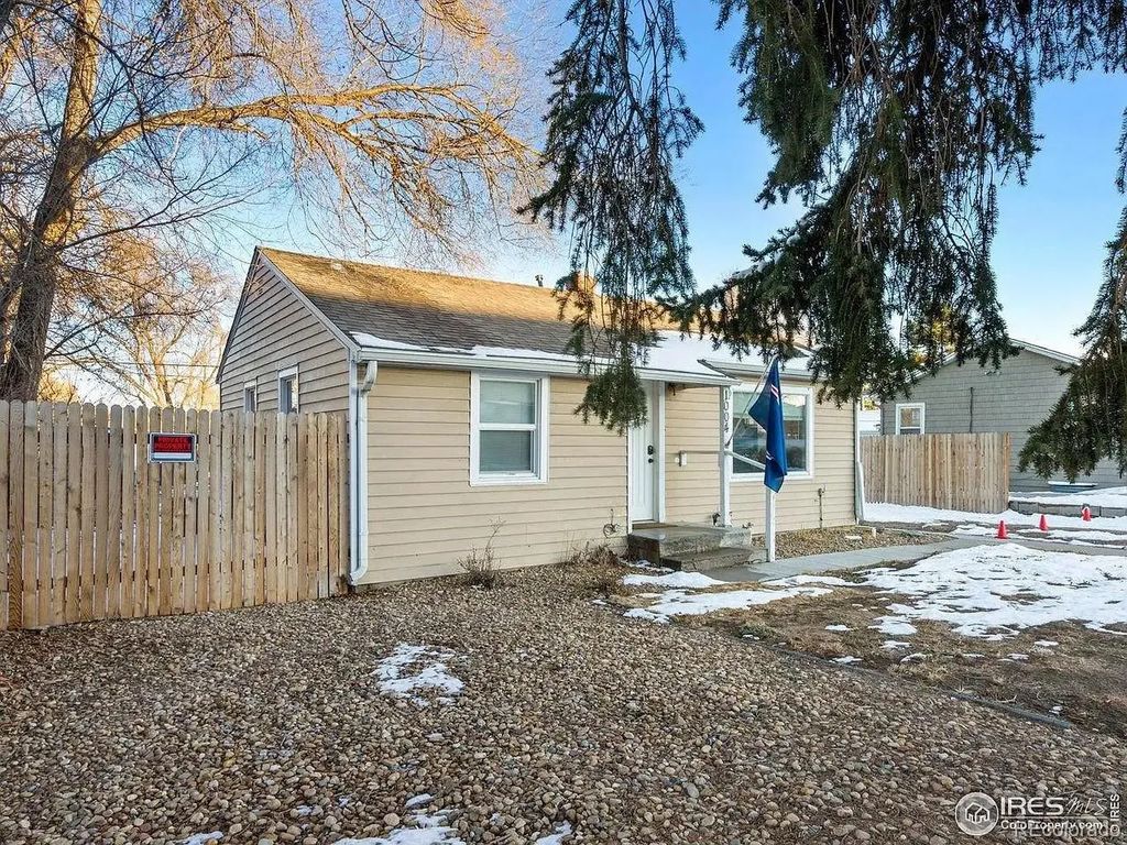 1004 35th Avenue, Greeley