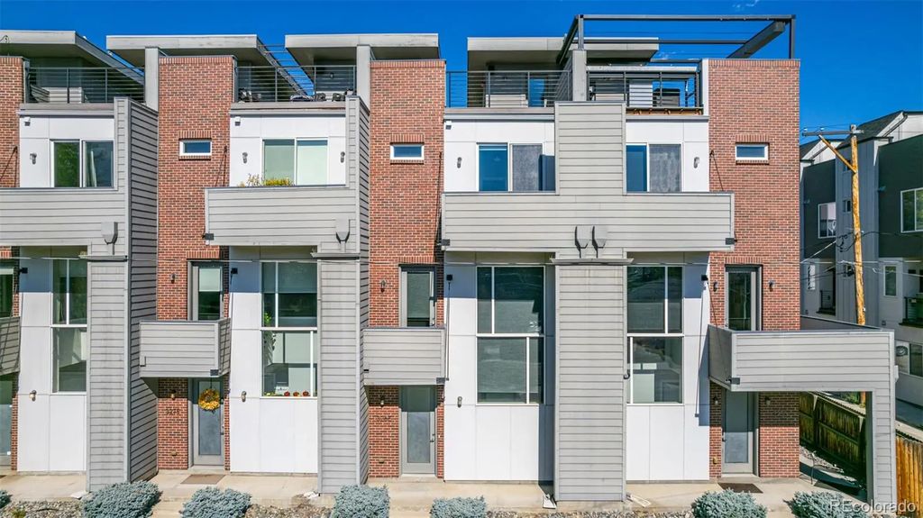 3265 W 17th Avenue, Denver