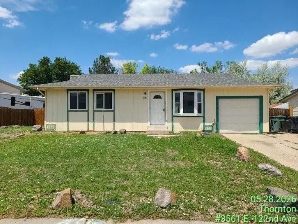 3561 E 122nd Avenue, Thornton