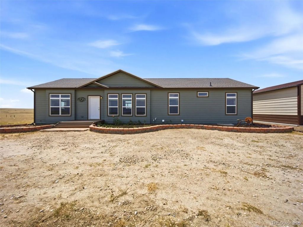 41991 Comanche Creek Road, Kiowa