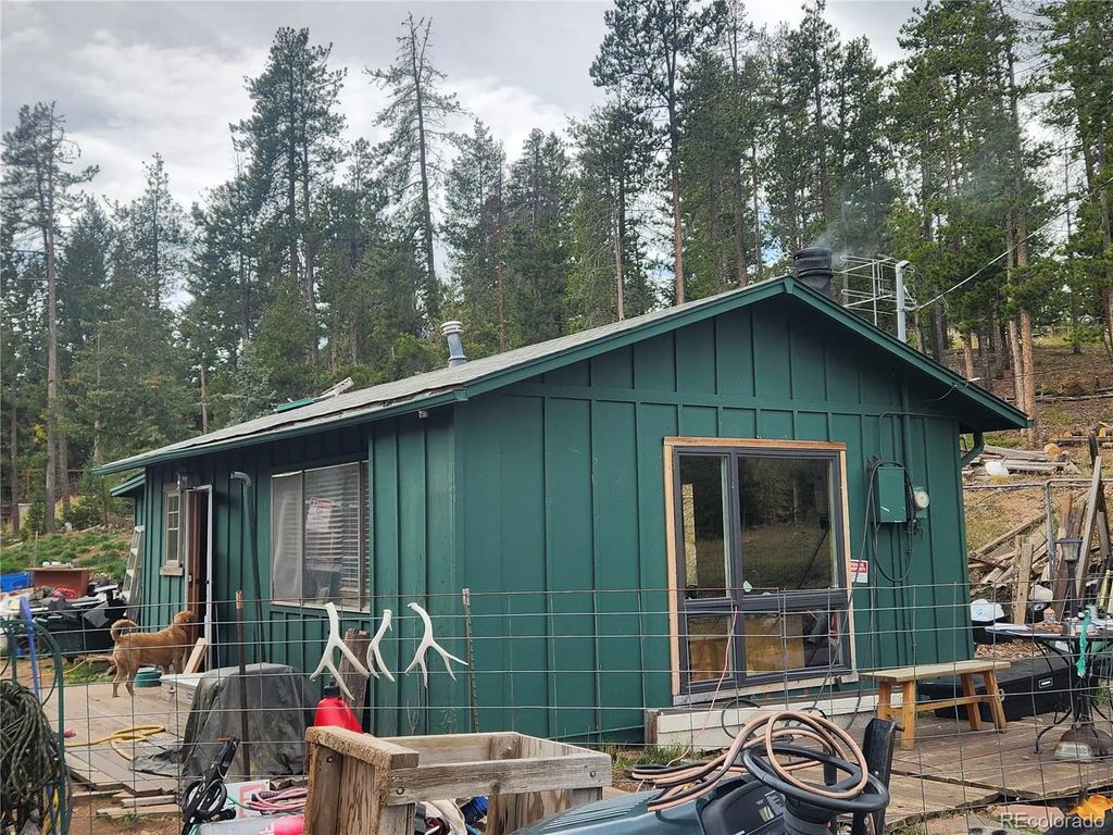 7041 Brook Forest Drive, Evergreen