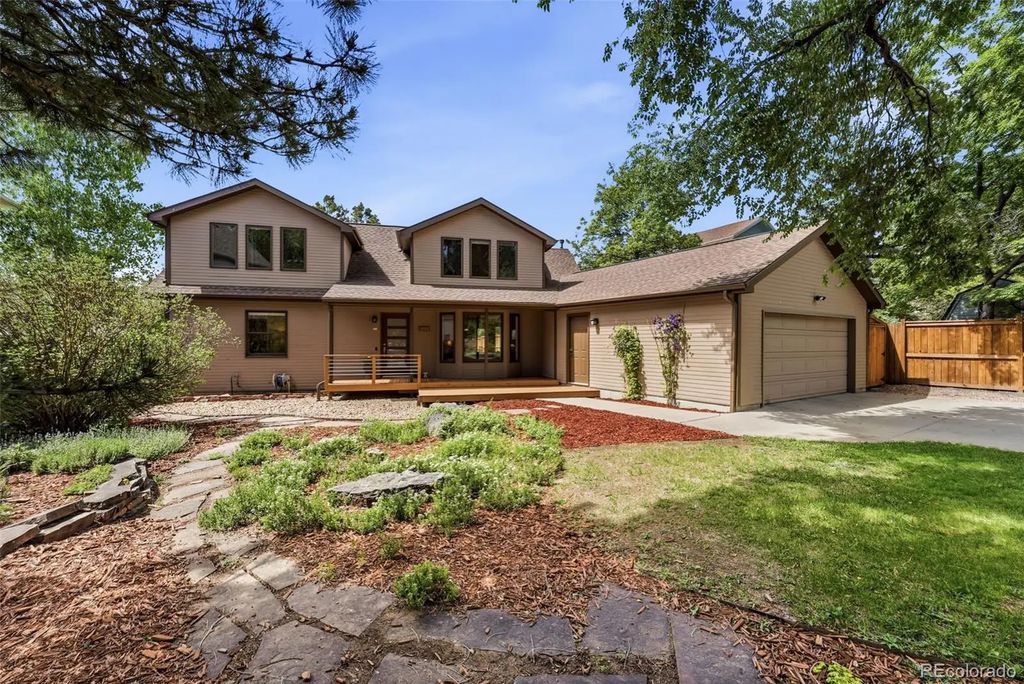 1464 Sumac Avenue, Boulder