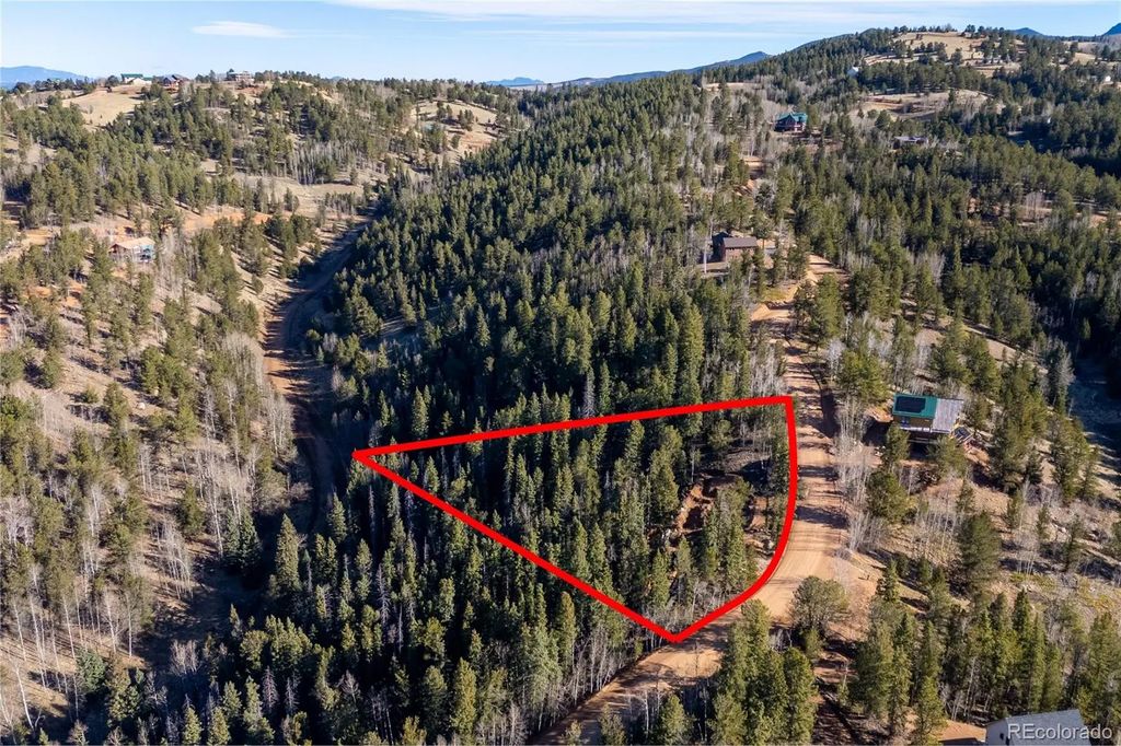 565 Fairview Drive, Woodland Park