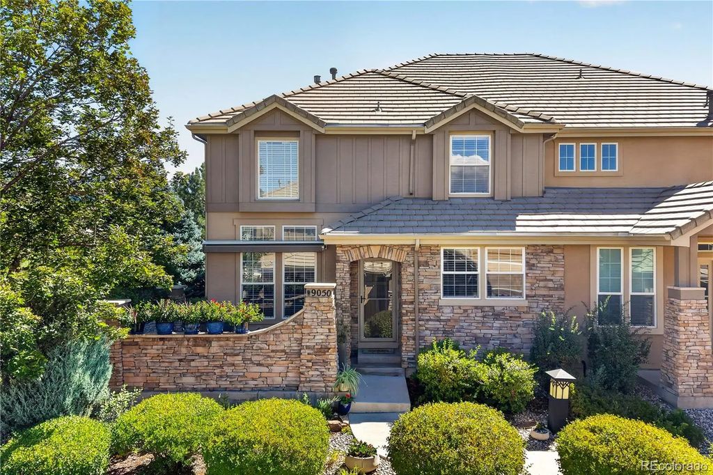 9050 Old Tom Morris Circle, Highlands Ranch