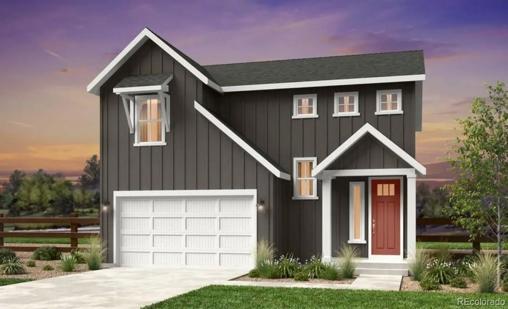 16948 W 92nd Drive, Arvada