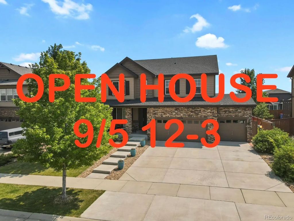 25104 E Archer Place, Aurora