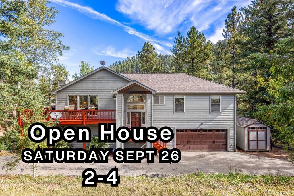 9552 Pine Springs Drive, Morrison