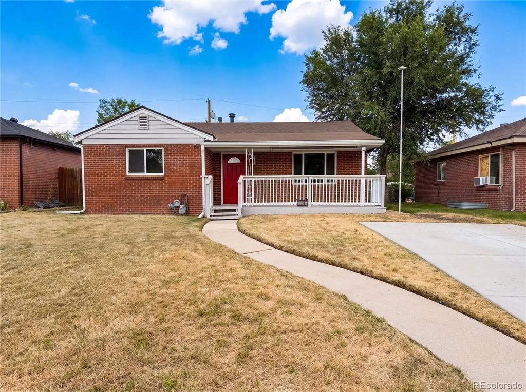 3570 Newport Street, Denver