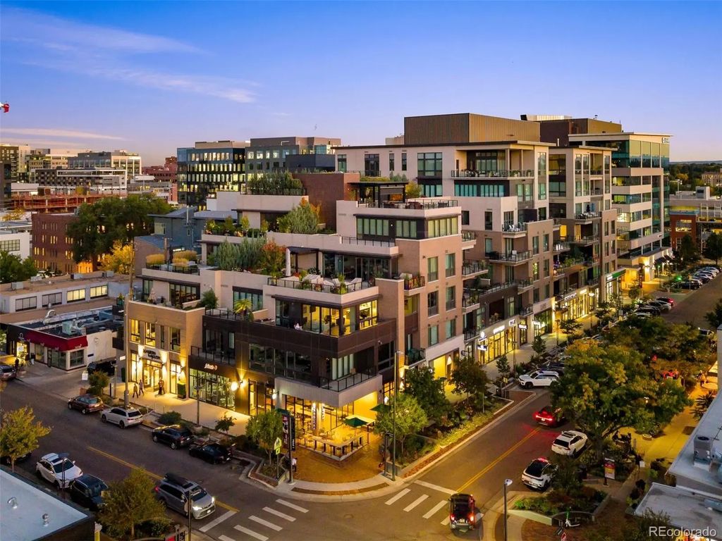 250 Columbine Street 703, Denver