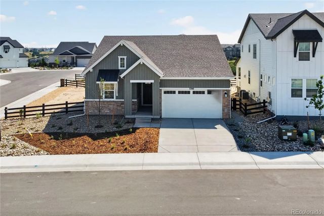 3340 Fervid Street, Castle Rock