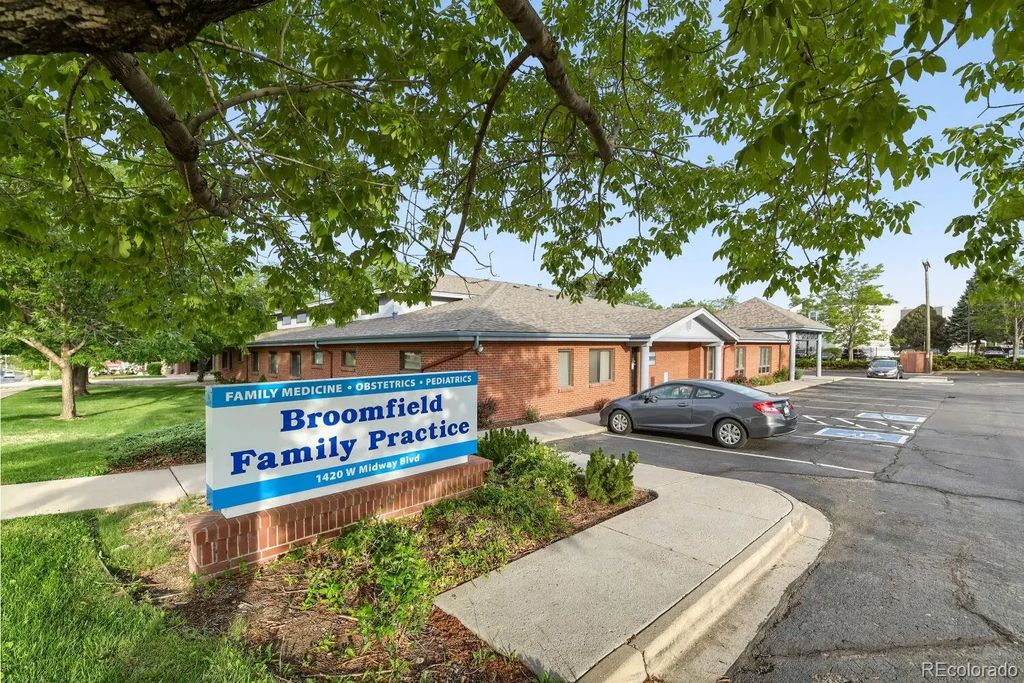 1420 W Midway Boulevard, Broomfield