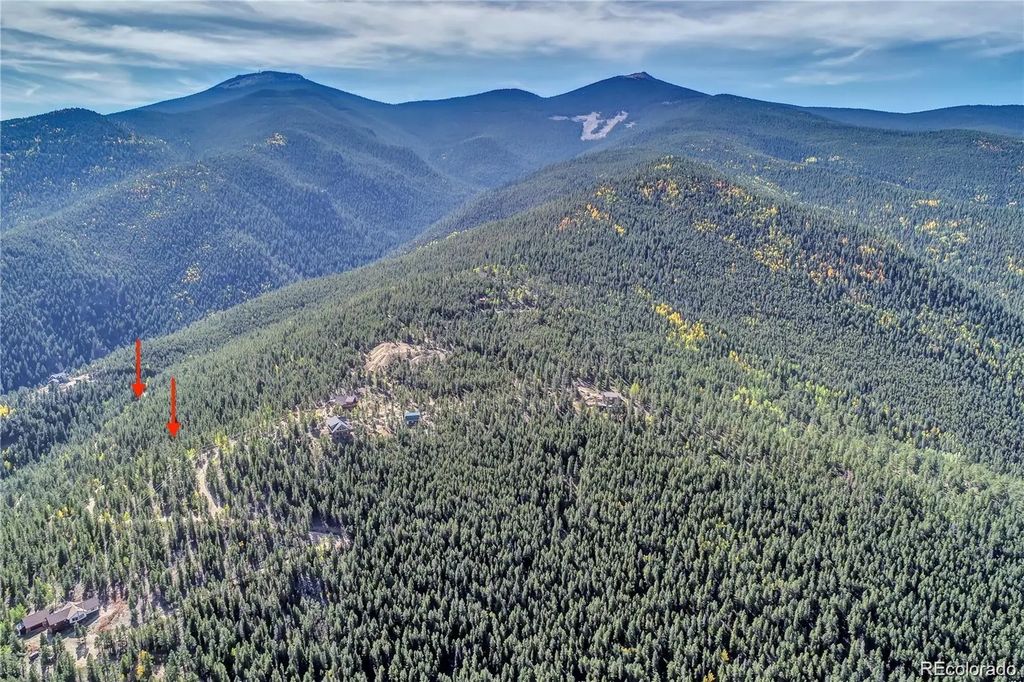 1234 Warren Gulch Road, Idaho Springs