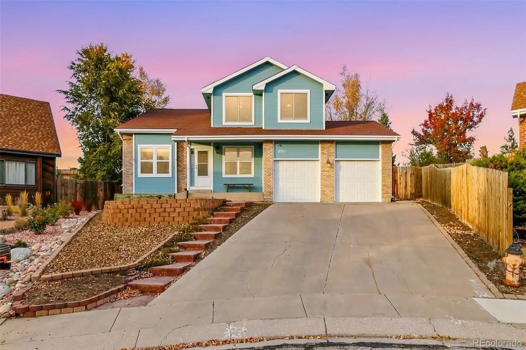 8755 Turnbridge Place, Colorado Springs