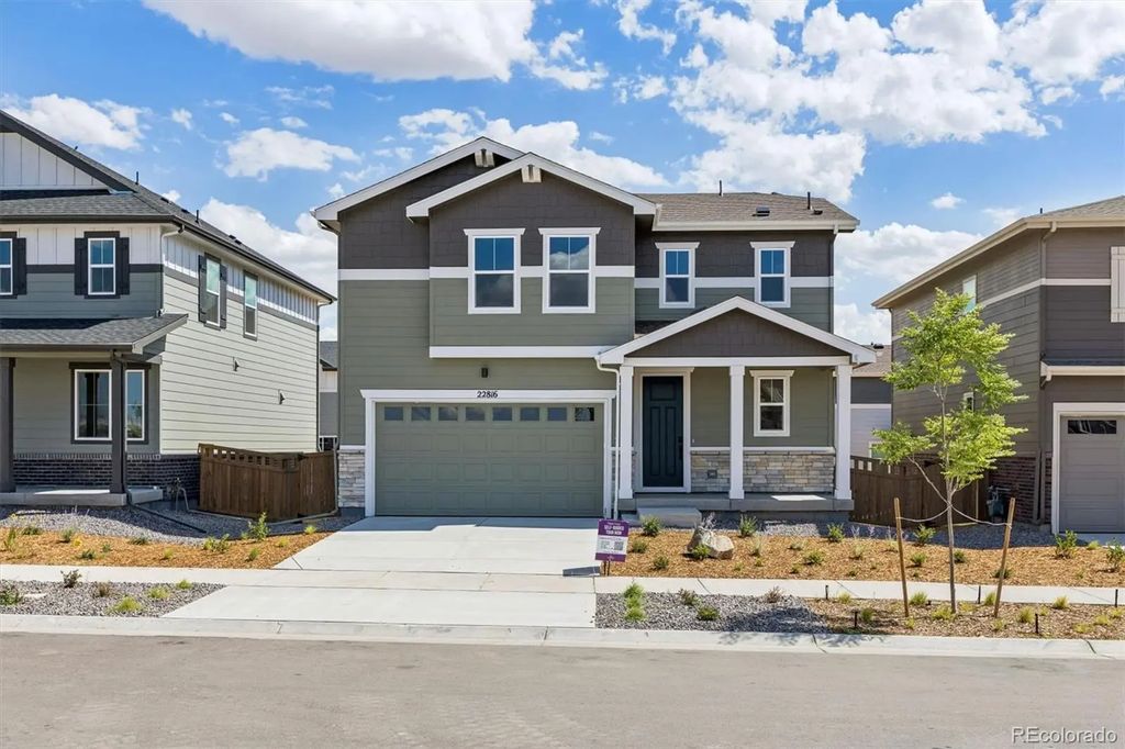 22816 E 47th Place, Aurora