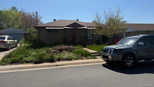 7488 Quivas Street, Denver