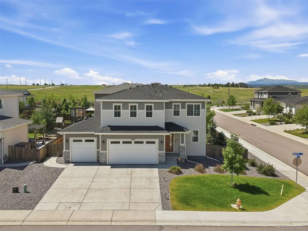 4504 Rapport Drive, Castle Rock