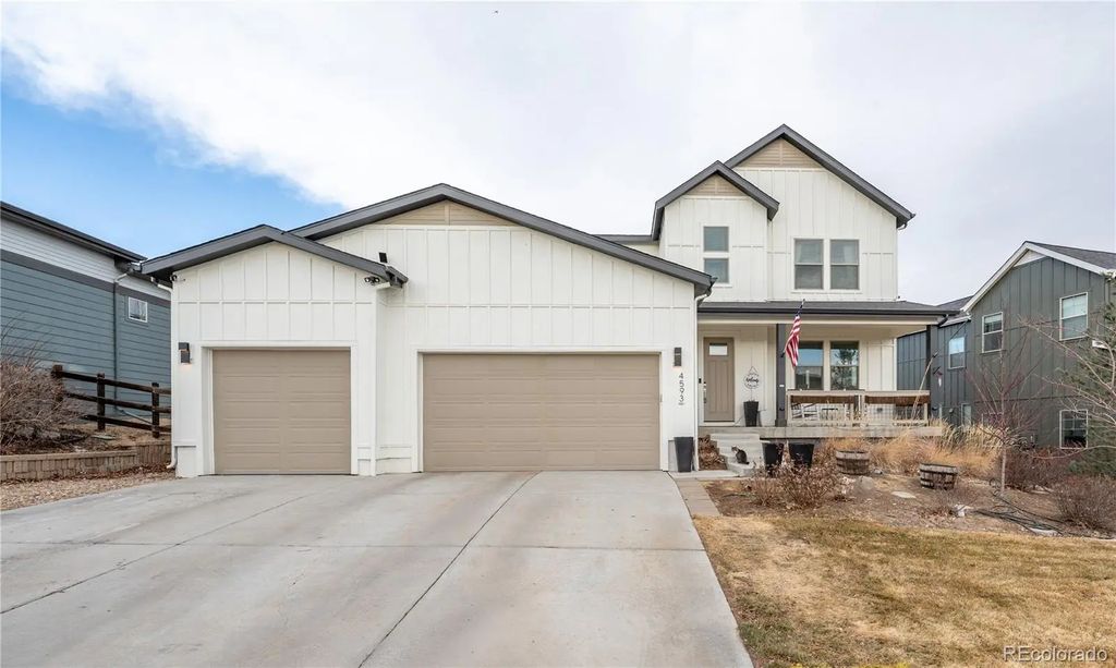 4593 Colorado River Drive, Firestone