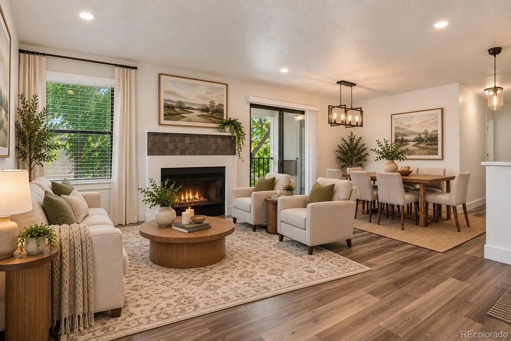 6765 S Field Street 7-724, Littleton