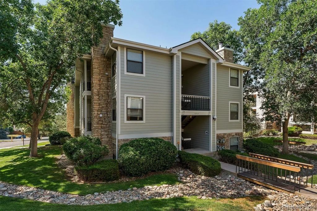 6765 S Field Street 7-724, Littleton