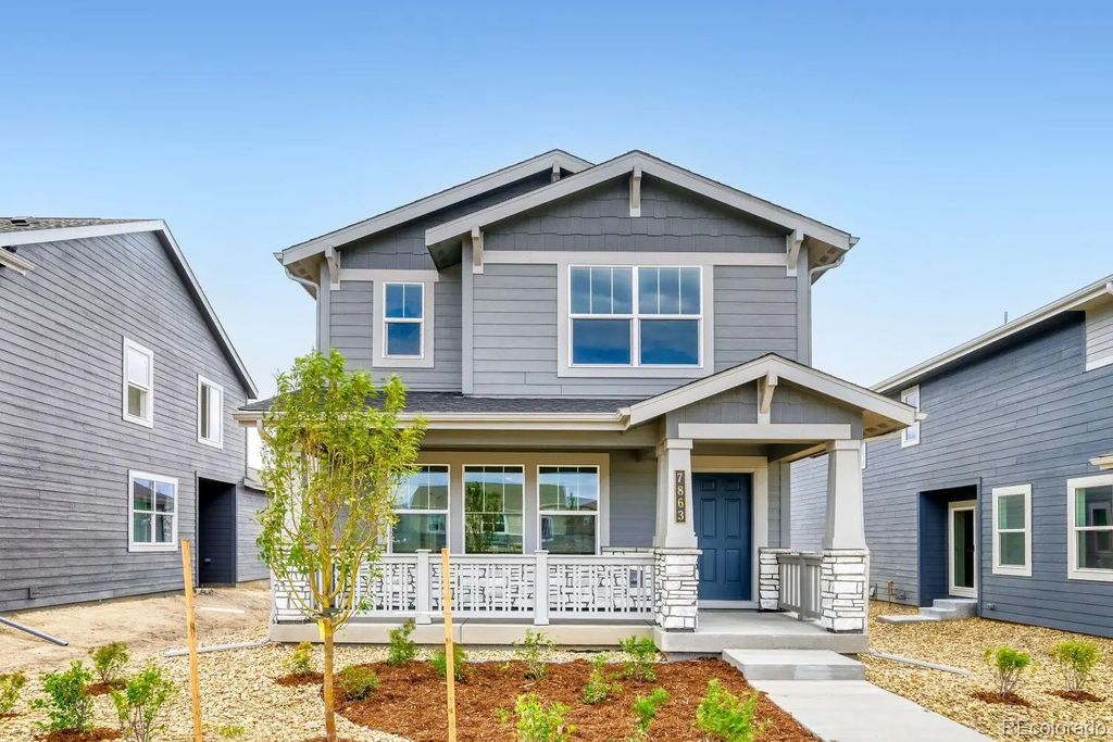 7863 Mounted Ranger Drive, Colorado Springs