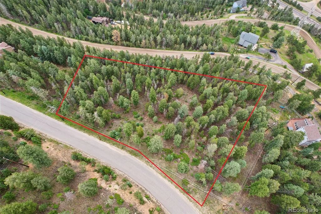 Elk Valley Drive, Evergreen