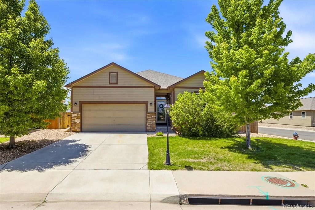 481 Clubhouse Drive, Fort Lupton