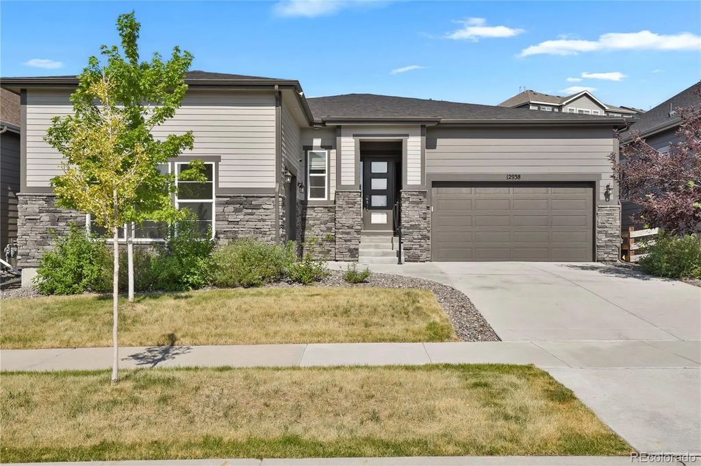 12938 Bridge View Lane, Parker