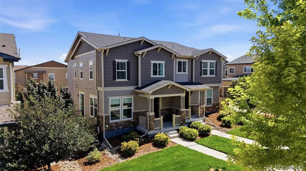 2985 Low Meadow Boulevard, Castle Rock