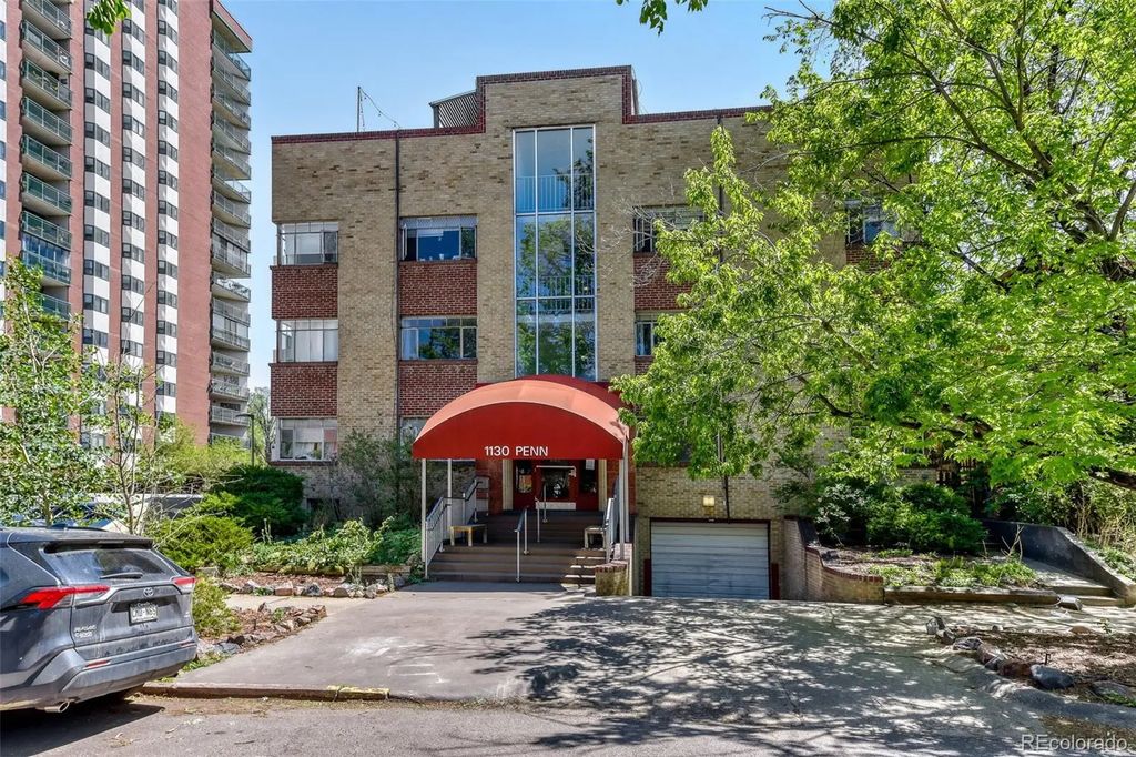 1130 N Pennsylvania Street 202, Denver