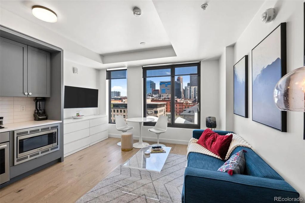 1750 Wewatta Street 722, Denver