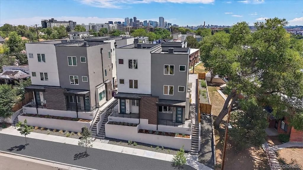 1370 Lowell Boulevard 4, Denver
