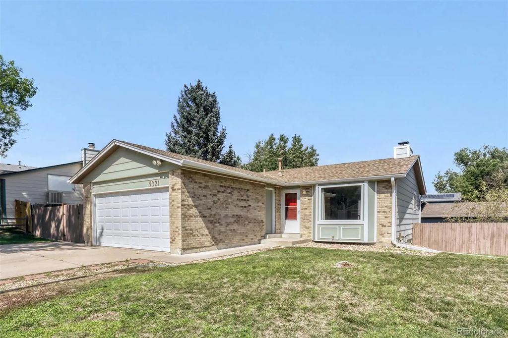 9321 W 104th Place, Broomfield