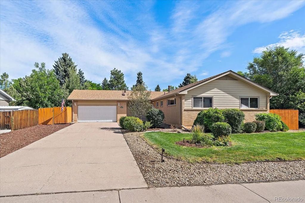 1181 E Costilla Avenue, Littleton