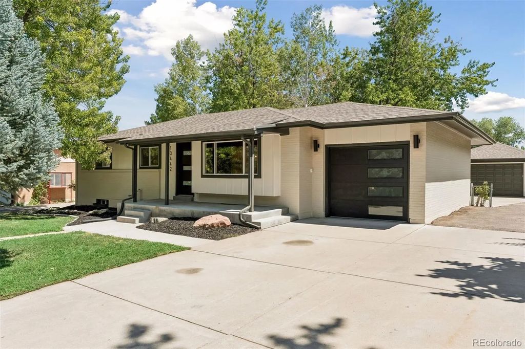 13442 W 24th Place, Golden