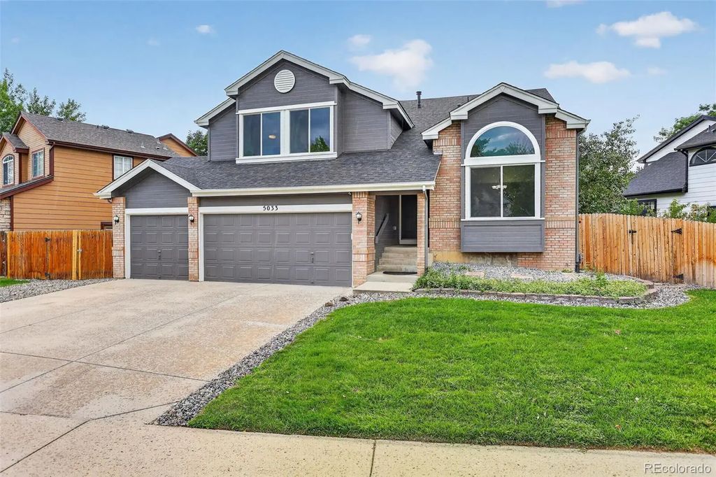 5033 S Owens Street, Littleton
