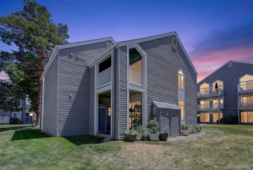 3420 S Locust Street D, Denver
