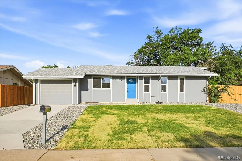 13067 King Circle, Broomfield