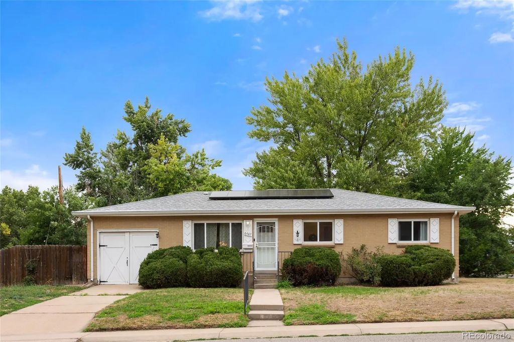 6487 Independence Way, Arvada