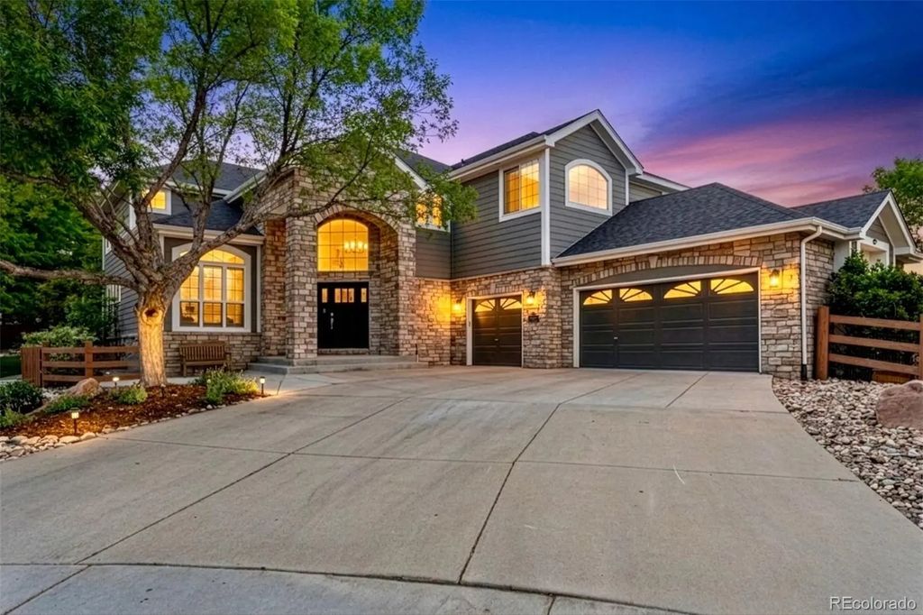 14075 Willow Wood Court, Broomfield