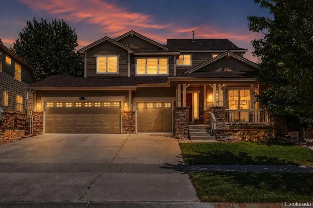 25411 E Indore Drive, Aurora