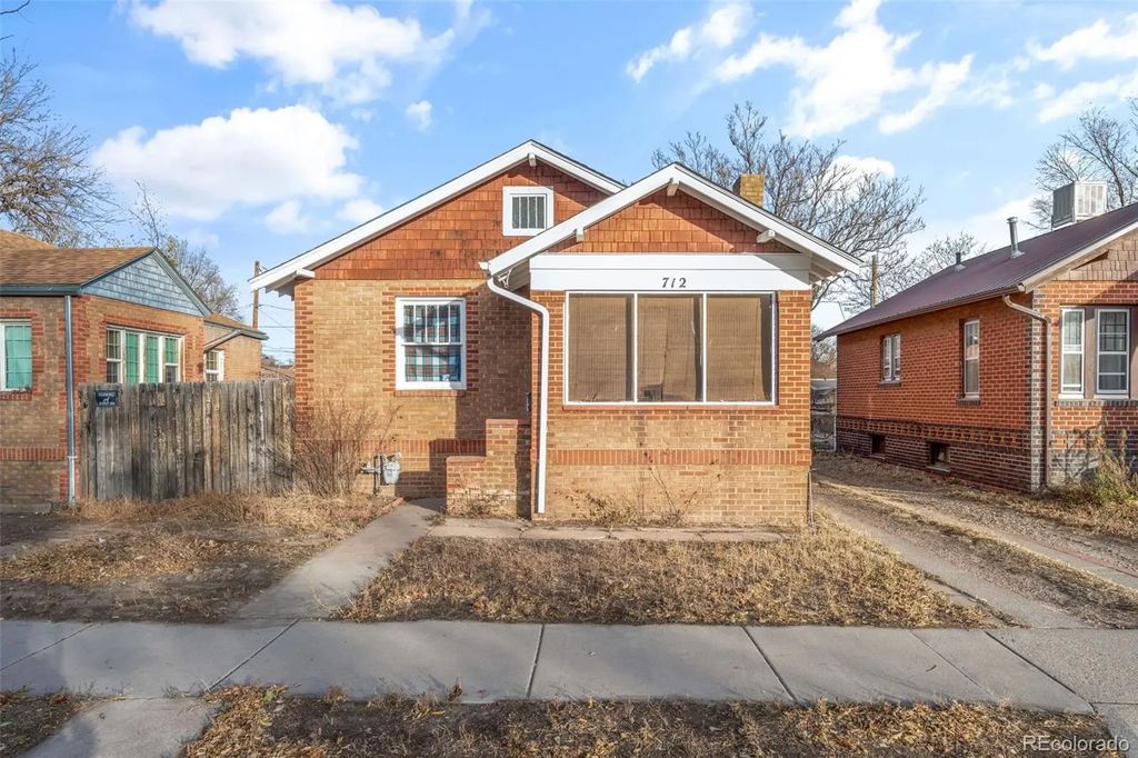 712 Beulah Avenue, Pueblo
