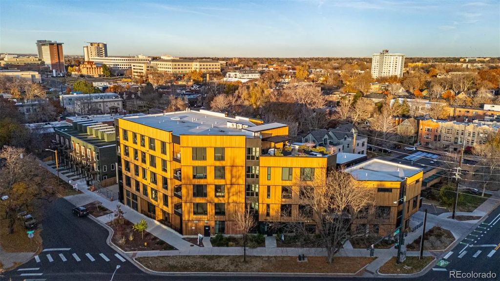 1601 Park Avenue 106, Denver