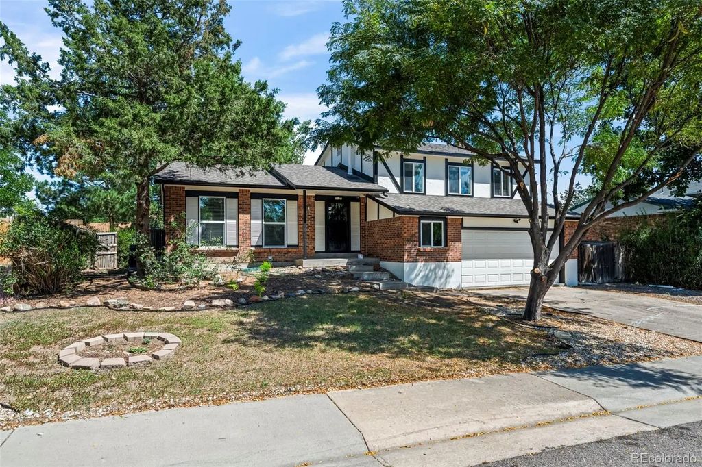 7734 S Hoyt Street, Littleton