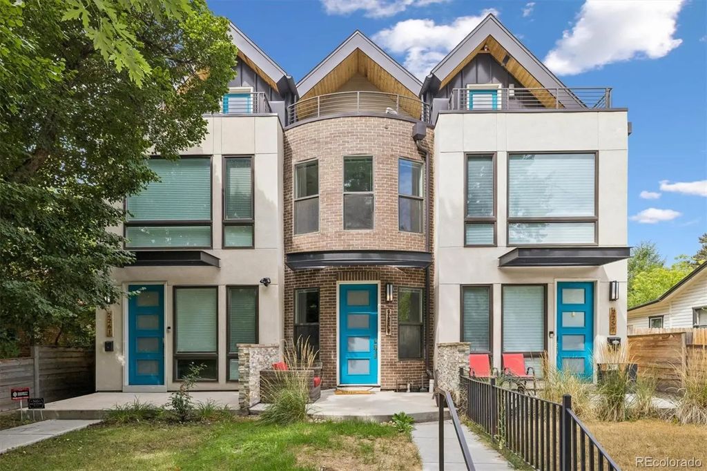 2259 S High Street, Denver