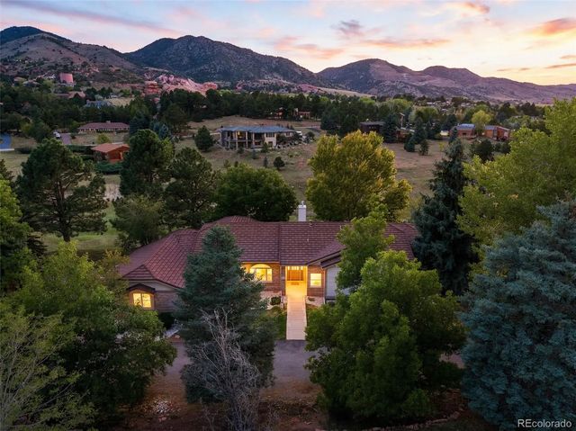 6003 Willowbrook Drive, Morrison