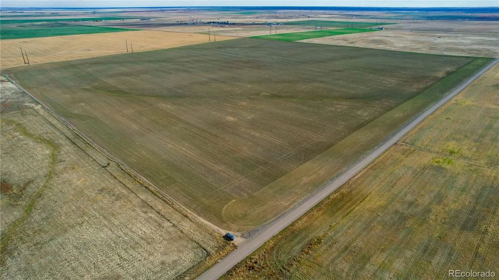 E 152nd Ave & Peterson Road, Keenesburg