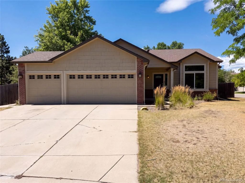4408 Ashcroft Avenue, Castle Rock