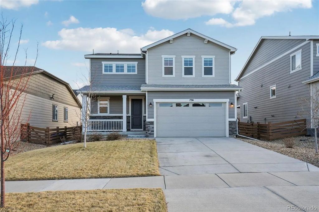 736 Gold Hill Drive, Erie