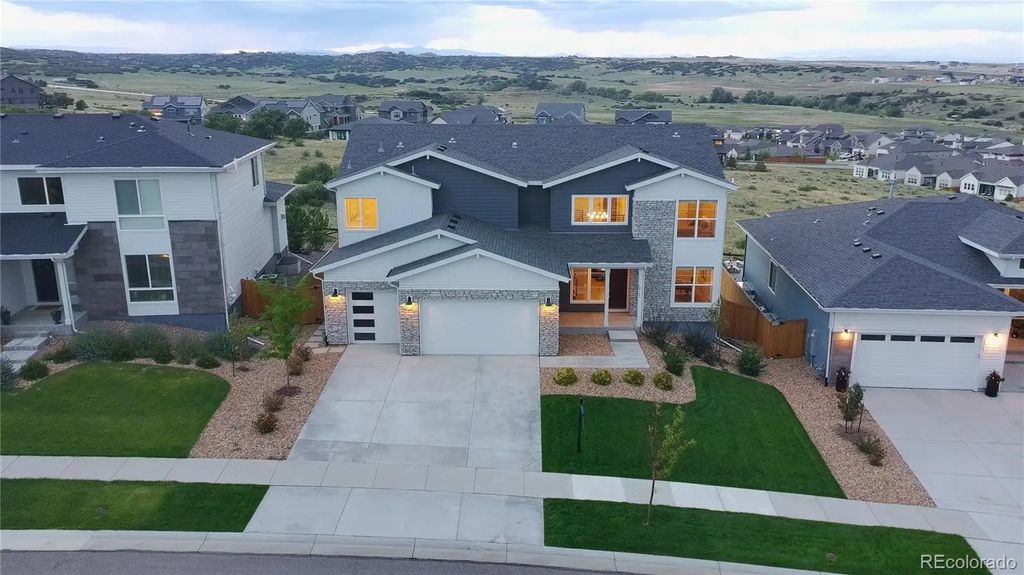 14365 Shasta Daisy Point, Parker